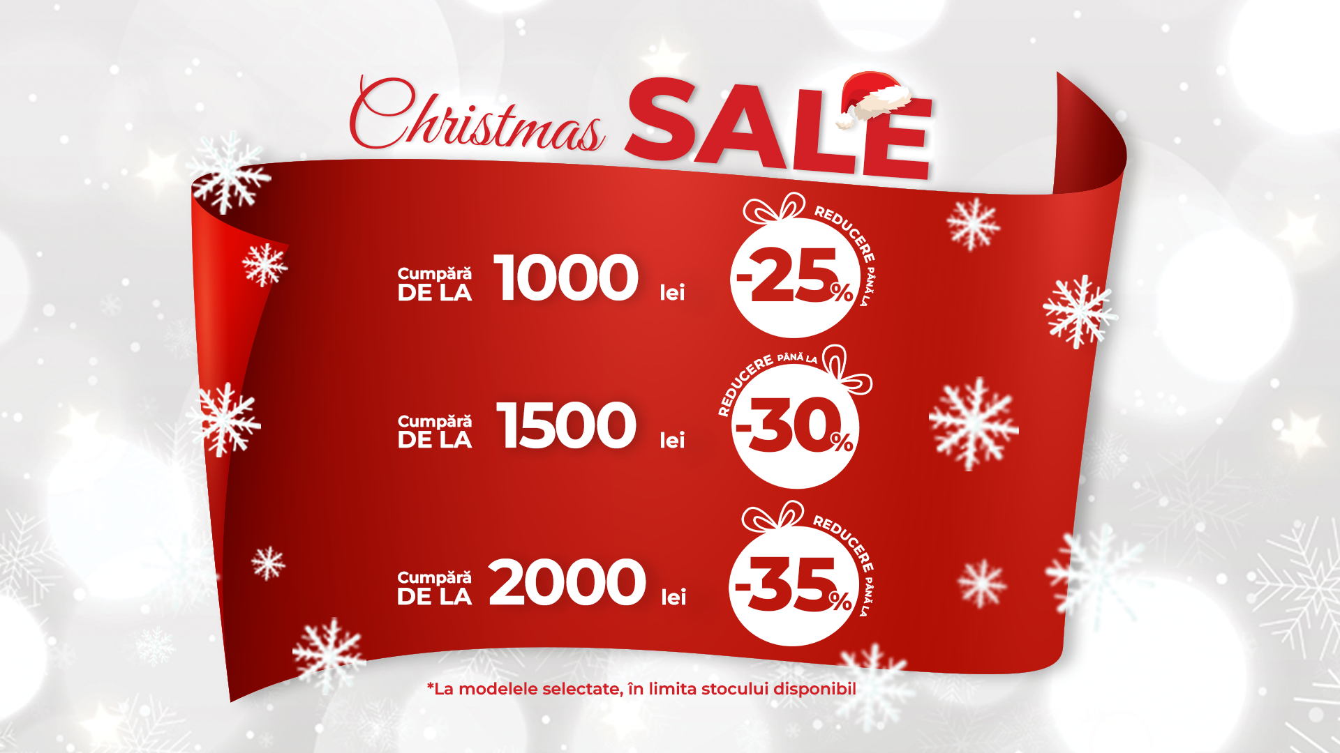 Christmas Sale la Tagaer
